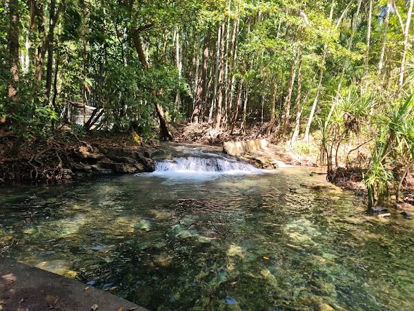 Berry Springs Nature Park 3