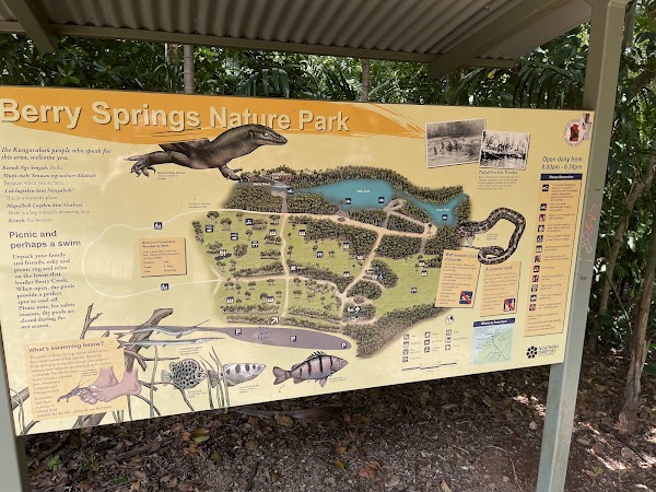 Berry Springs Nature Park 2