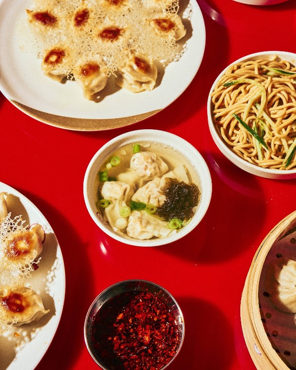 Sammi & Soupe Dumpling - (Ste-Catherine St. O) 5