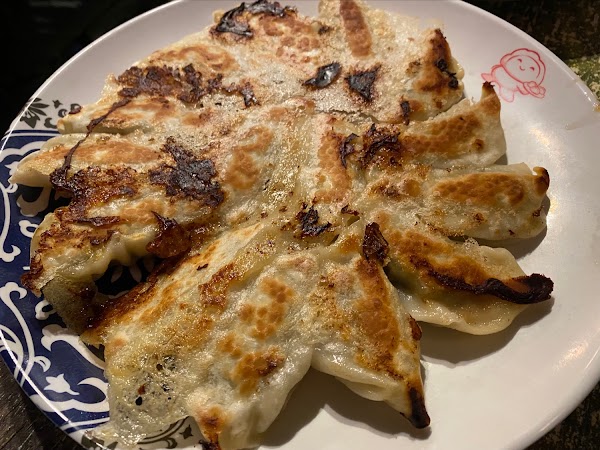 Sammi & Soupe Dumpling - (Ste-Catherine St. O) 2