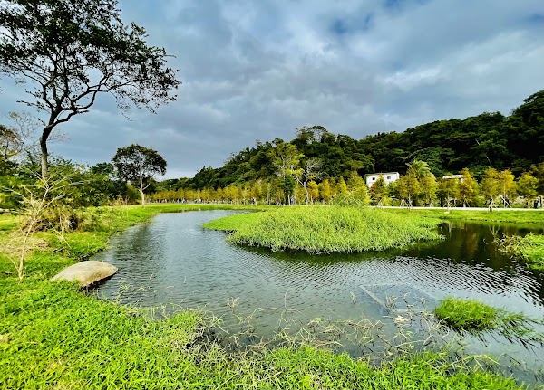 Yuemei Wetland Ecology Park