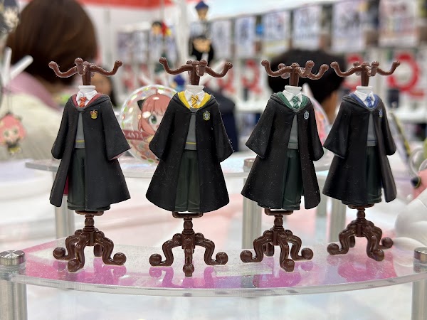 Gashapon Bandai Official Shop 3