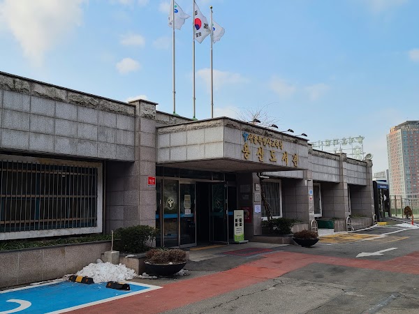 용산도서관 2