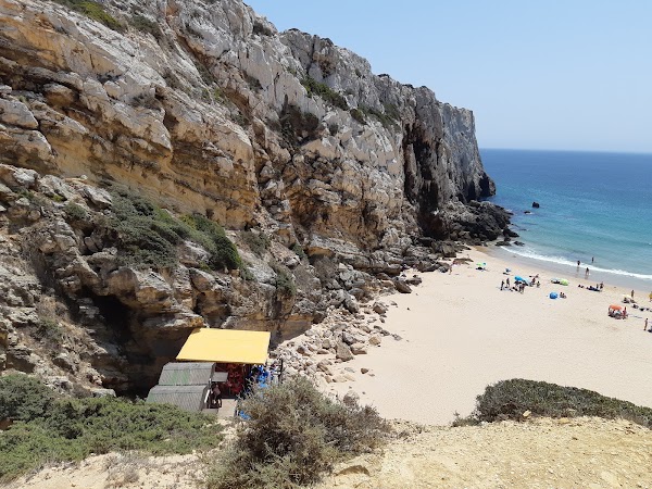 Praia do Beliche 5