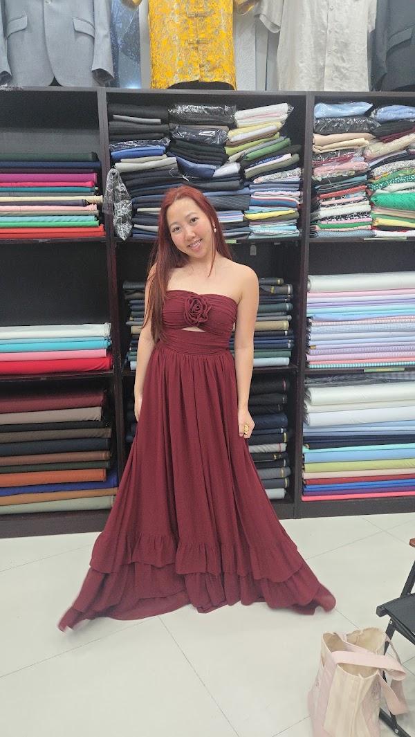 Phương Giang Tailor – Ao Dai /Suit & Custom Dress 2