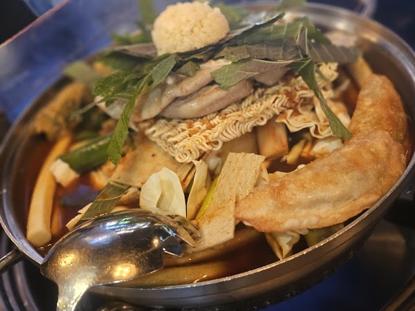 Hwa Tteok Original Gopchang Tteokbokki Myeongdong Restaurant 3