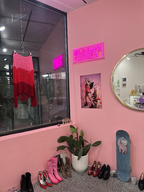 BLODA'S CHOICE Vintage store