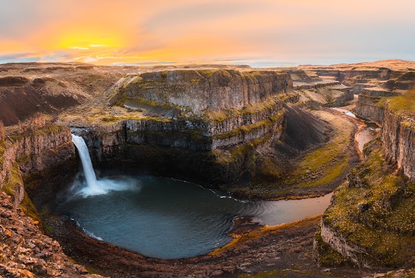Palouse Falls 1