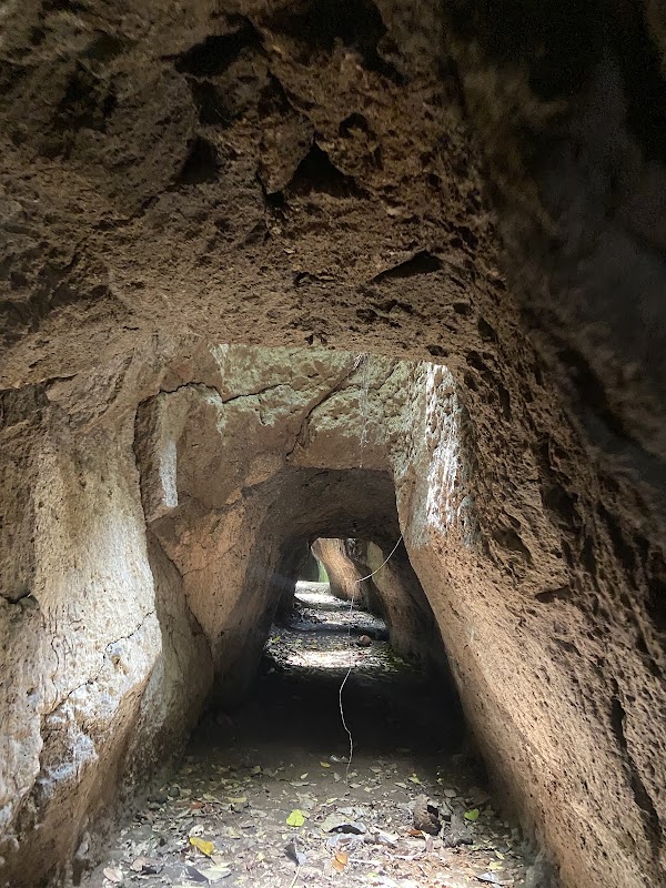 Muntig Petanu Cave 4