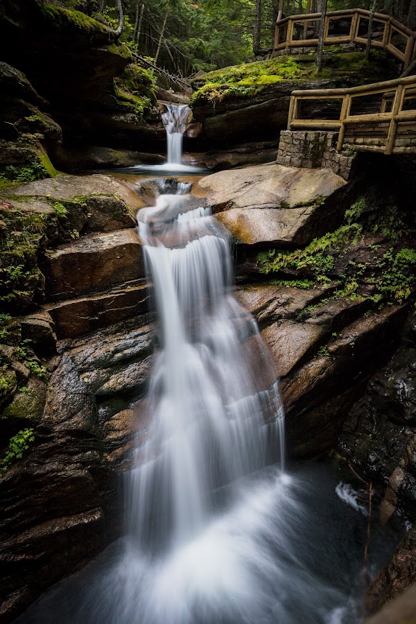 Sabbaday Falls