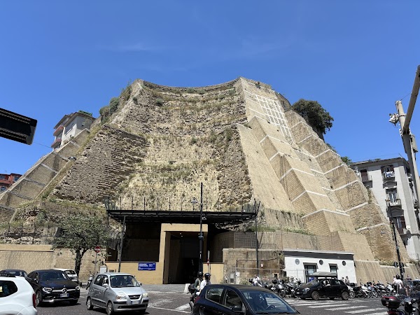 Ascensore Monte Echia 3