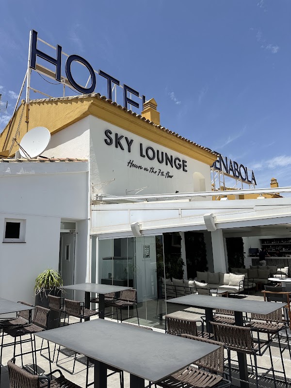 Benabola Sky Lounge Puerto Banús