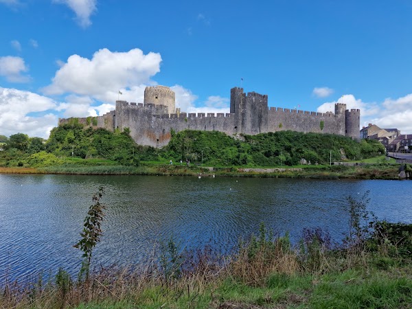 Pembroke Castle 1