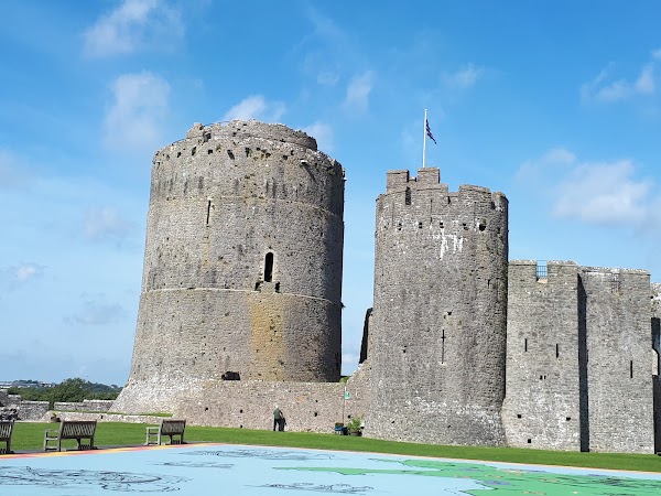 Pembroke Castle 4