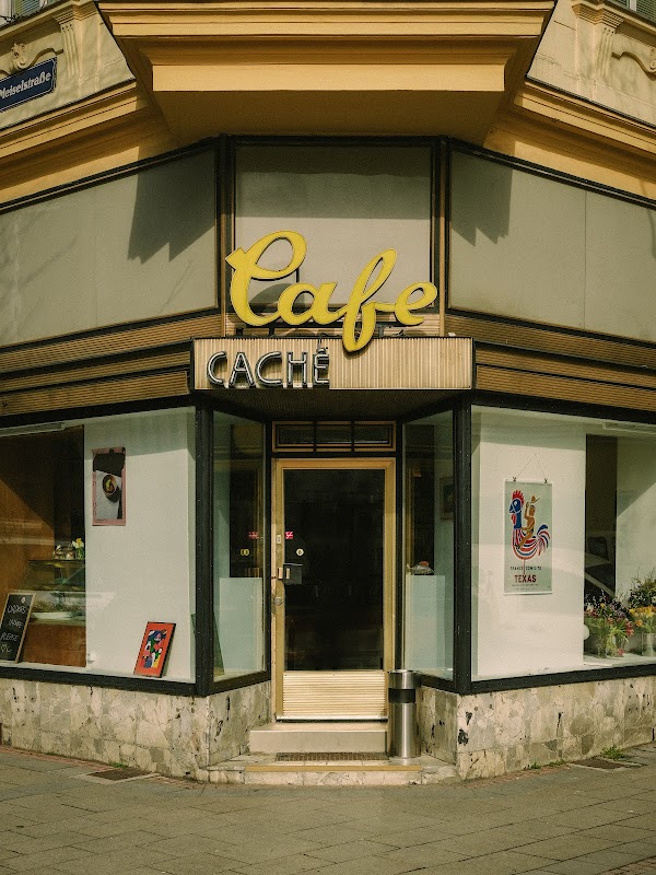 Café Caché