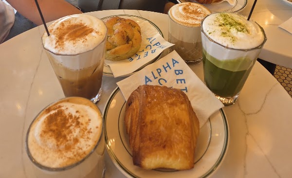 Café Alphabet 3