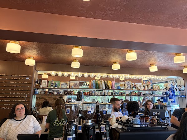 Café Alphabet 2