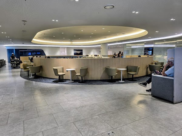 KAL Prestige Class Lounge (East) 1