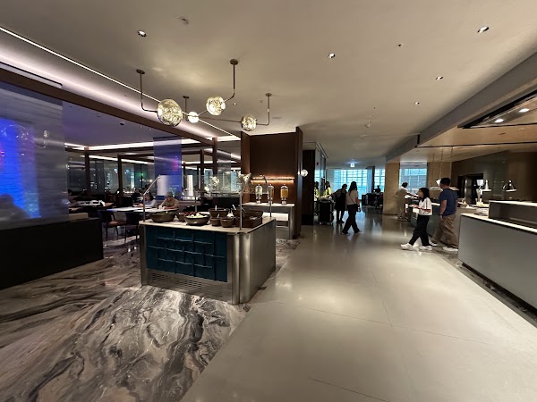 KAL Prestige Class Lounge (East) 3