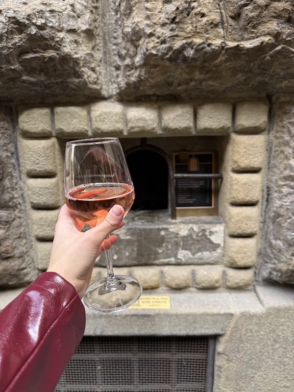 La Buchetta del vino dello Strozzino 4