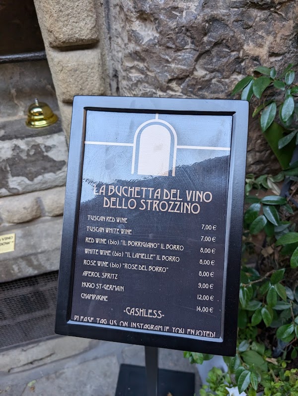 La Buchetta del vino dello Strozzino 3