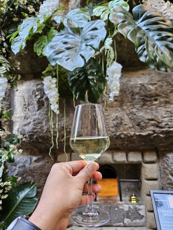 La Buchetta del vino dello Strozzino 2