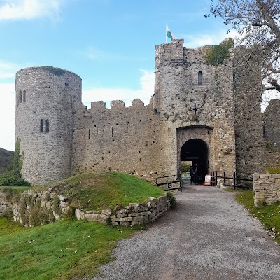 Manorbier Castle