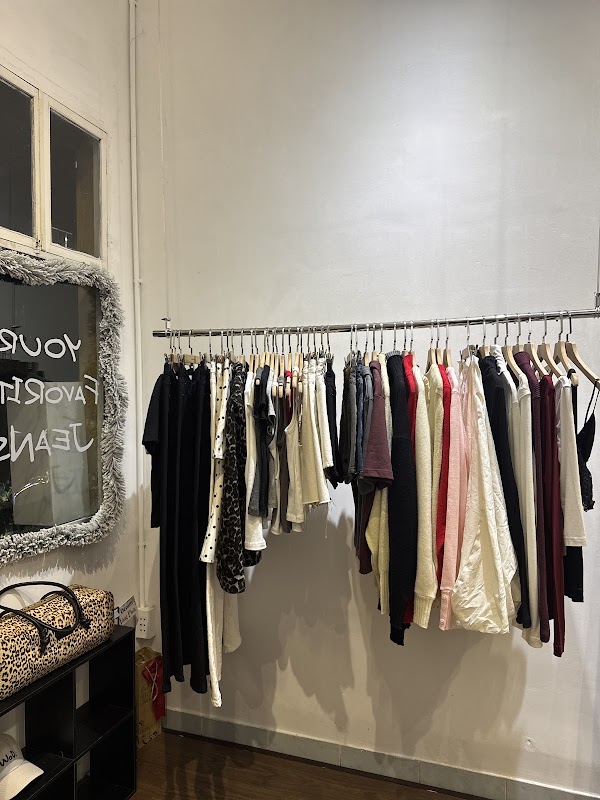 White On Denim - Signature Store 5