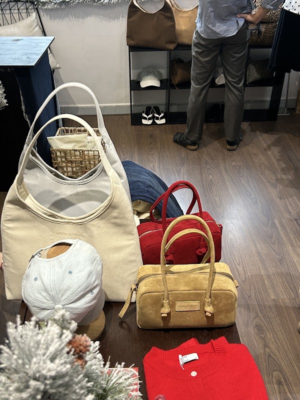 White On Denim - Signature Store 4