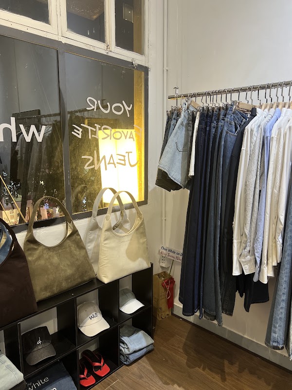 White On Denim - Signature Store 3
