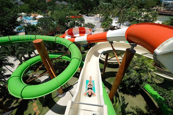 Jpark Island Resort and Waterpark, Cebu 1