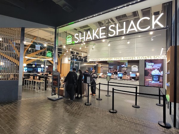 Shake Shack Seomyeon