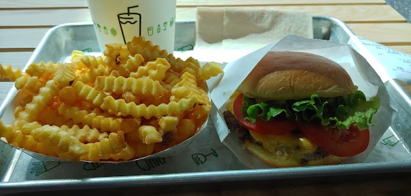 Shake Shack Seomyeon 5