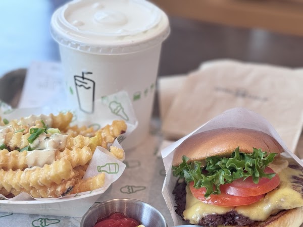Shake Shack Seomyeon 3