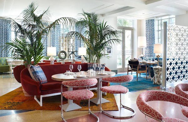 Byblos Mediterranean Restaurant Miami 1