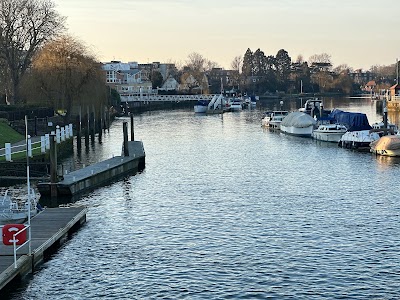 Teddington Lock 1