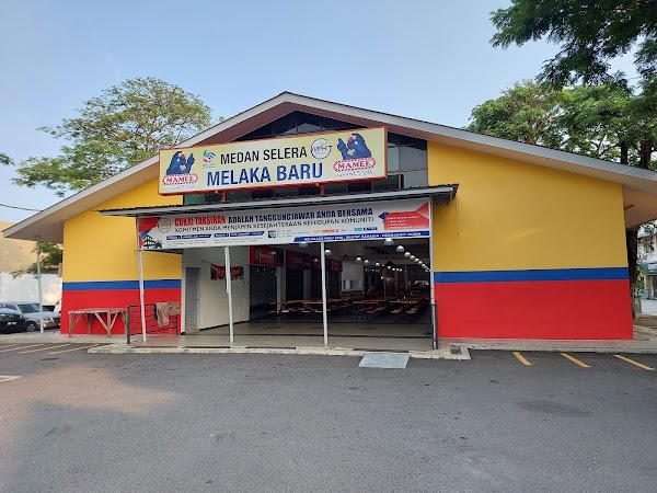 Medan Selera Tmn Melaka Baru