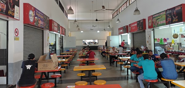 Medan Selera Tmn Melaka Baru 3