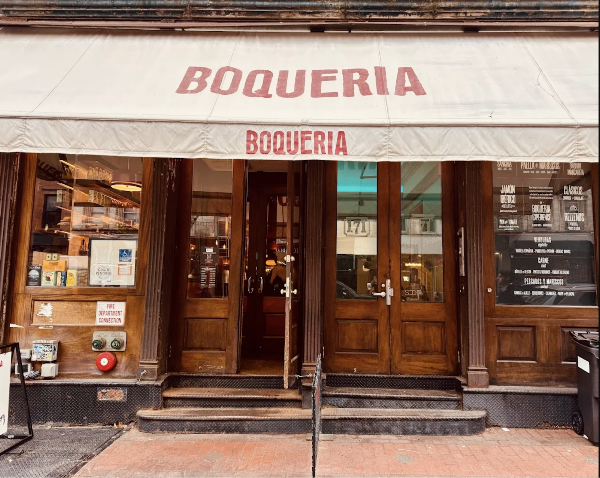 Boqueria Soho 1