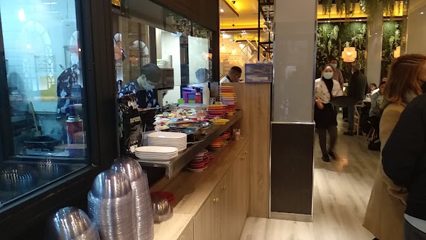 Kaiten Sushi Madrid 1