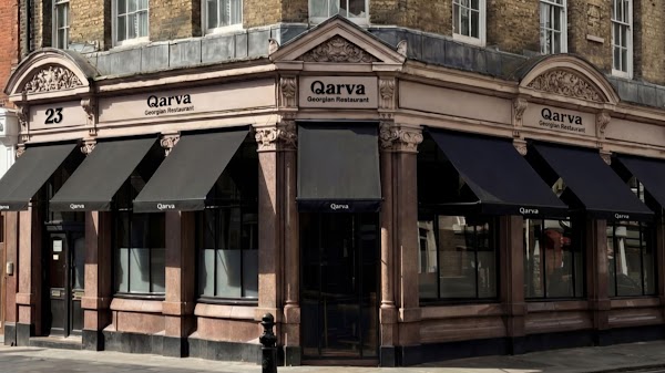 Qarva Georgian Restaurant
