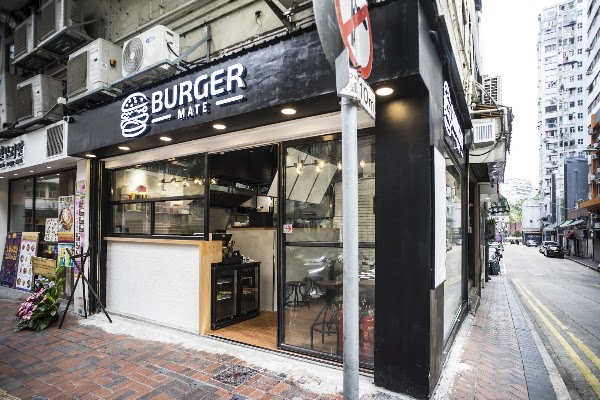 Burger Mate