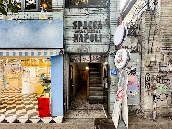 Spacca Napoli