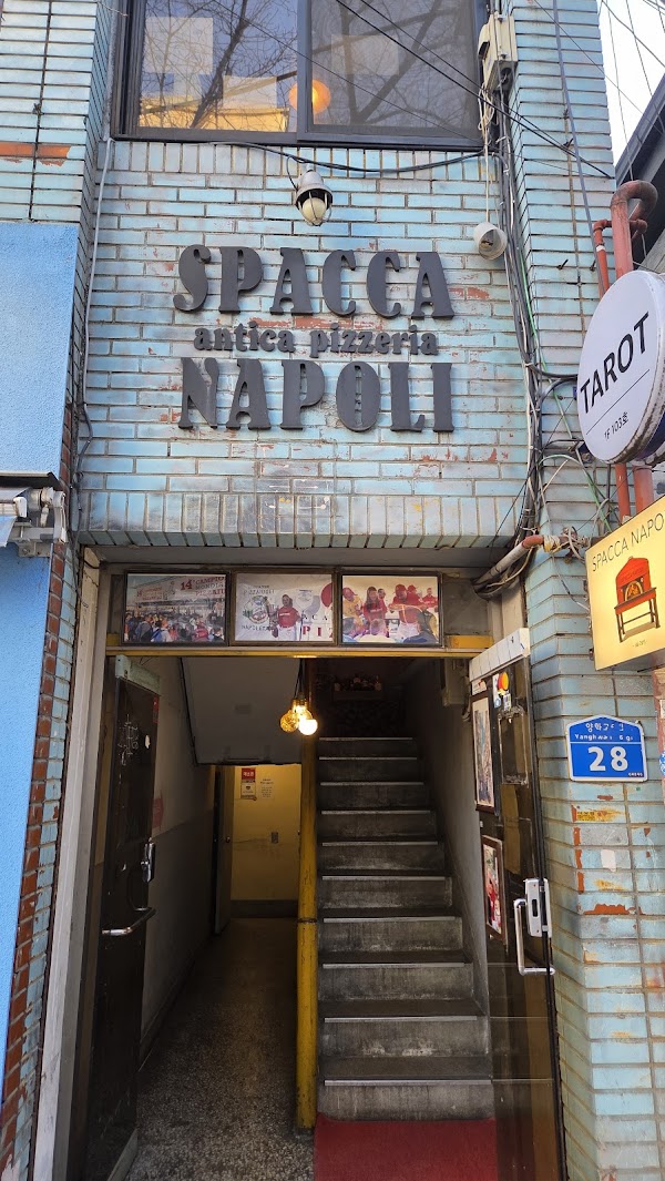 Spacca Napoli 2
