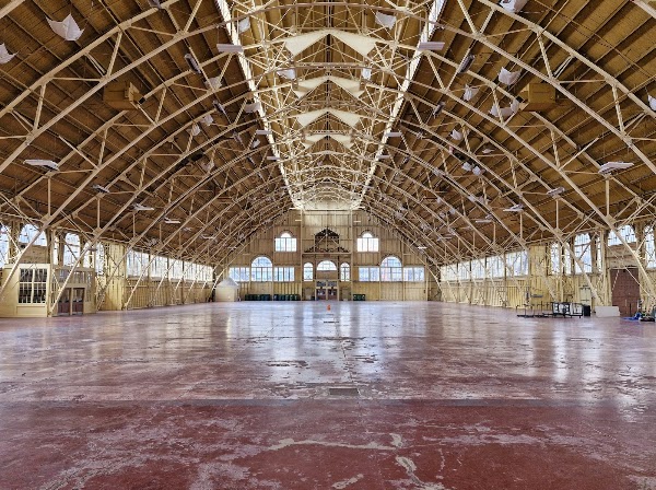 Aberdeen Pavilion
