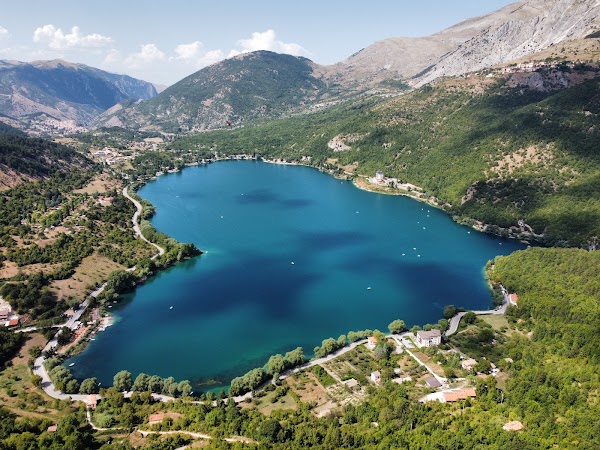Lago di Scanno