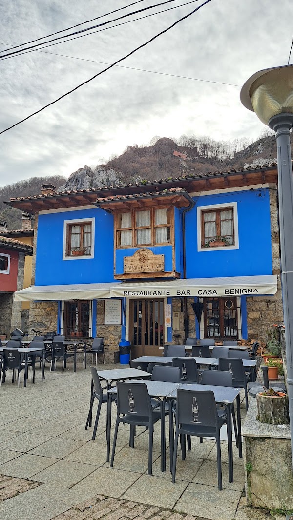 Casa Benigna 1