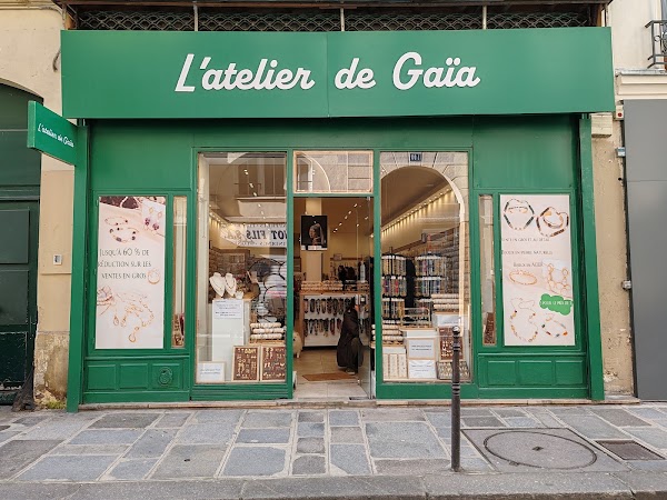 L'atelier de Gaïa