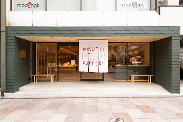 ROKUMEI COFFEE CO.NARA