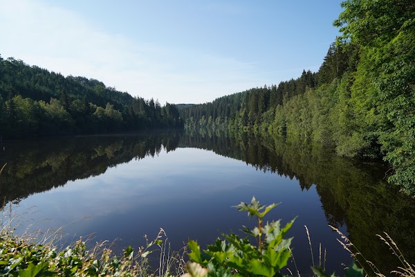 Perlenbachtalsperre